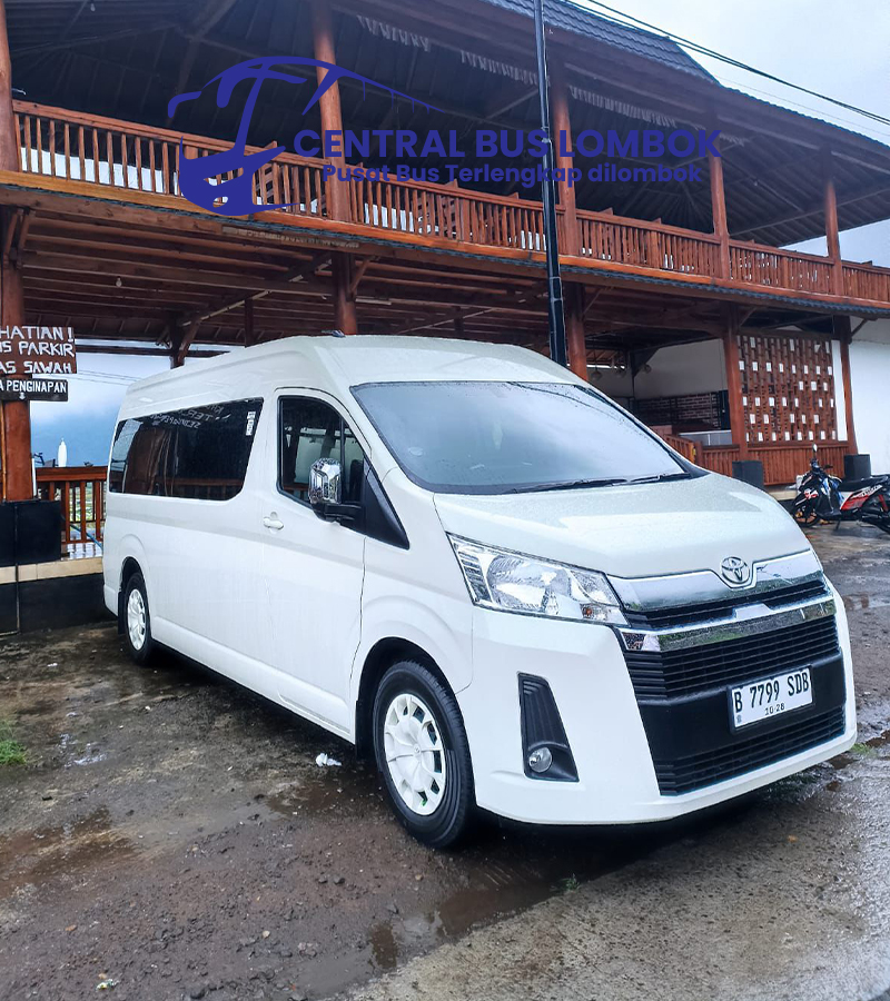 centralbuslombokSEOA mickro bus