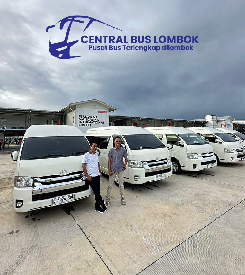 centralbuslombokSEOB mickro bus