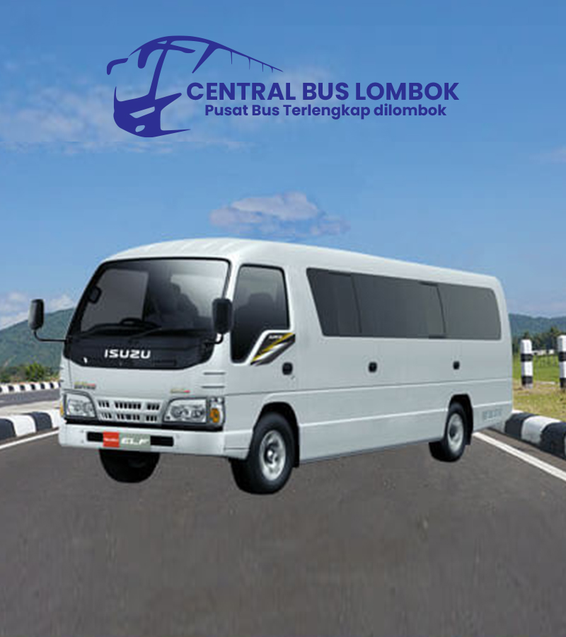 centralbuslombokSEOC mickro bus